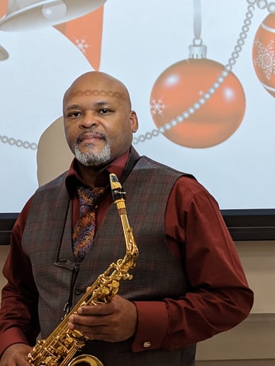 Gallery photo 8 of Sax Man - Columbus