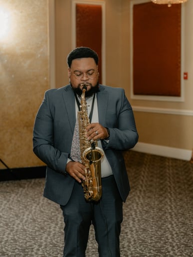 Gallery photo 2 of Sax Man KAP