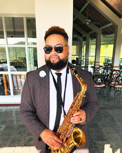 Gallery photo 1 of Sax Man KAP