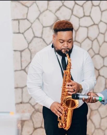 Gallery photo 3 of Sax Man KAP