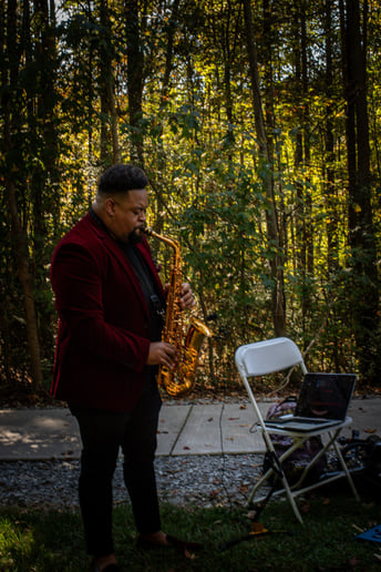 Gallery photo 4 of Sax Man KAP