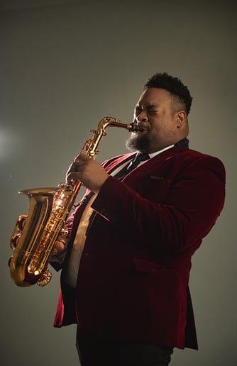 Gallery photo 5 of Sax Man KAP