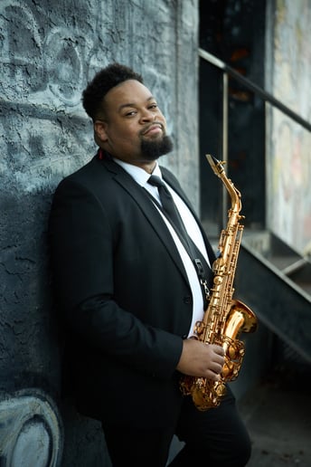 Gallery photo 6 of Sax Man KAP