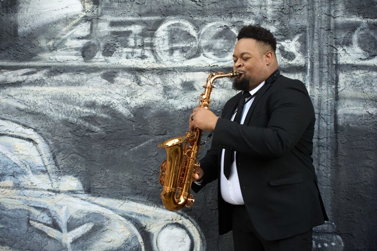 Gallery photo 8 of Sax Man KAP