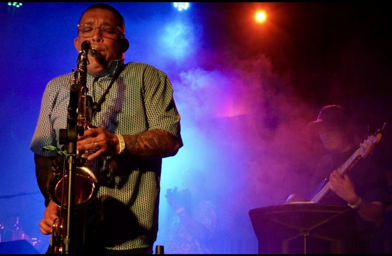 Gallery photo 3 of Rick Coy - Sax Player