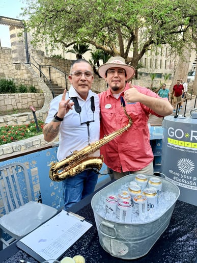 Gallery photo 1 of Rick Coy - Sax Player