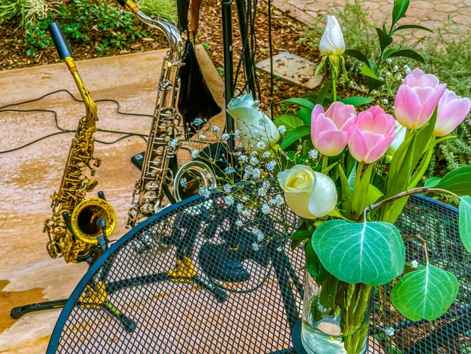 Gallery photo 5 of Sax Sessions with Mike Mendoza