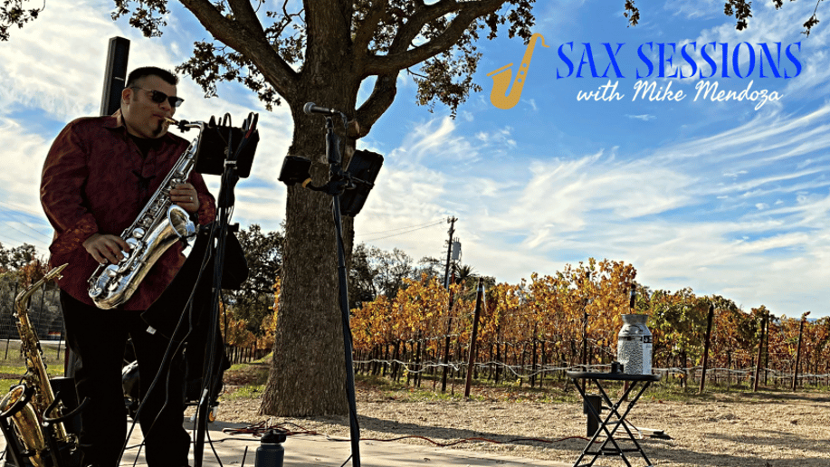 Gallery photo 9 of Sax Sessions with Mike Mendoza