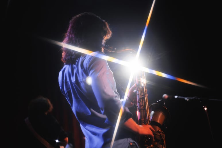 Gallery photo 3 of Sax & Spin 🎷💿
