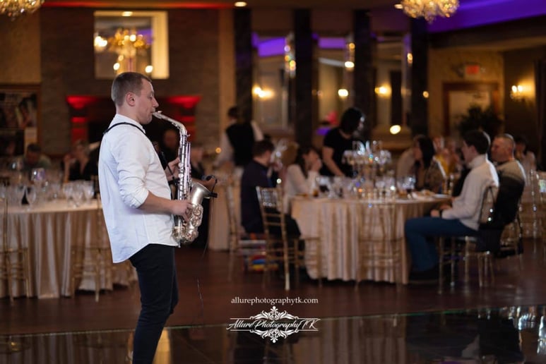Gallery photo 2 of SaxArtMan