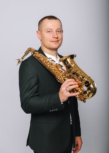 Gallery photo 3 of SaxArtMan