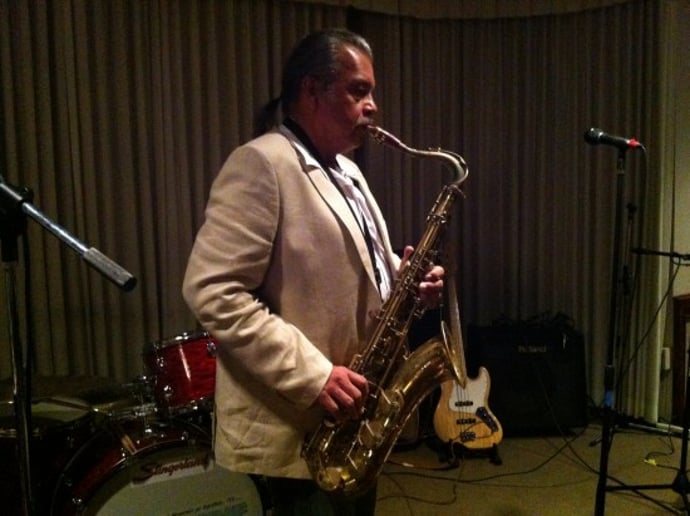 Gallery photo 2 of SaxMajor