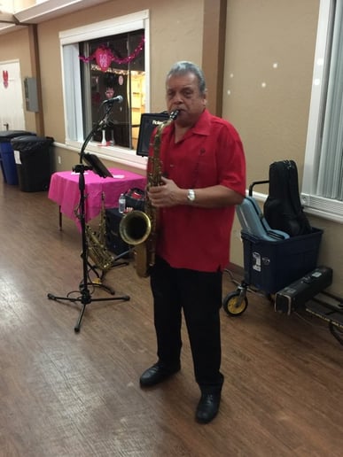 Gallery photo 10 of SaxMajor