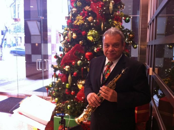 Gallery photo 4 of SaxMajor