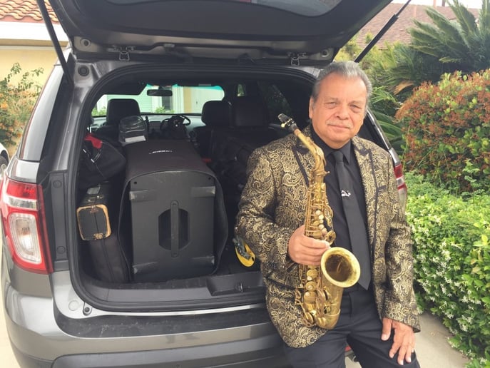 Gallery photo 5 of SaxMajor