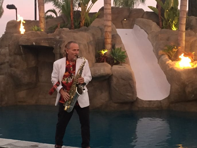 Gallery photo 6 of Saxman Doug Buchanan