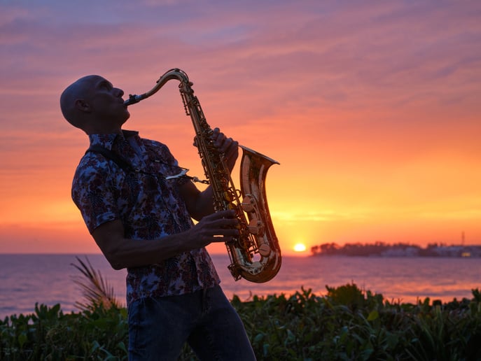 Gallery photo 10 of SaxoDance