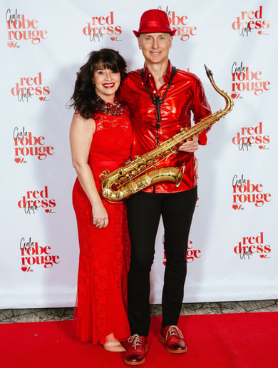 Gallery photo 1 of SaxoDance