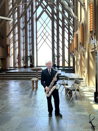 Gallery photo 8 of Dan Dunshee / Saxophone ONE!