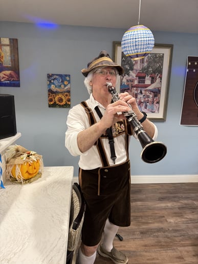 Gallery photo 10 of Dan Dunshee / Saxophone ONE!