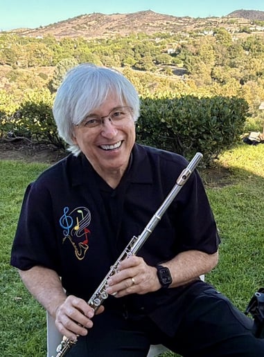Gallery photo 4 of Dan Dunshee / Saxophone ONE!