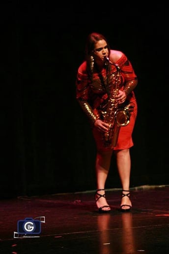 Gallery photo 1 of Saxophone Diva,  Leisha J