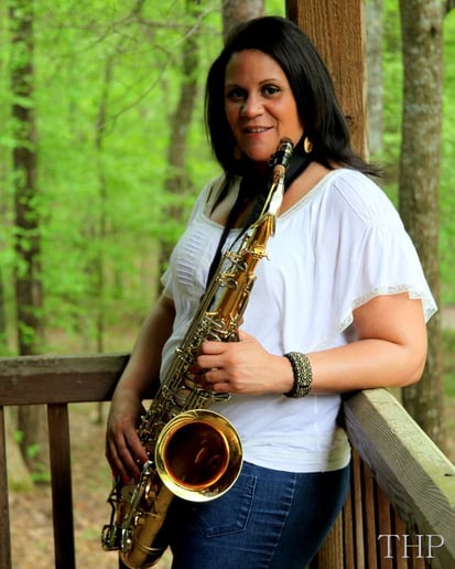 Gallery photo 2 of Saxophone Diva,  Leisha J