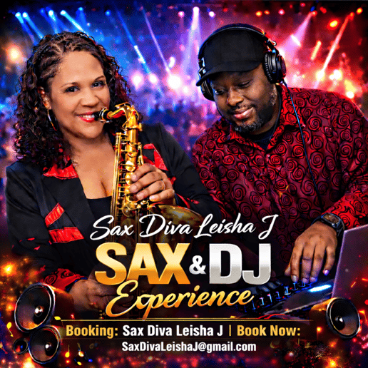 Gallery photo 9 of Saxophone Diva,  Leisha J