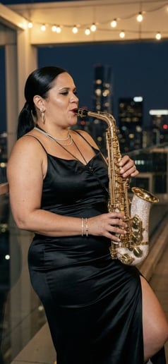 Gallery photo 4 of Saxophone Diva,  Leisha J