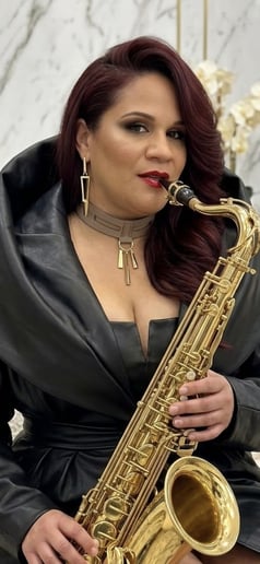 Gallery photo 5 of Saxophone Diva,  Leisha J