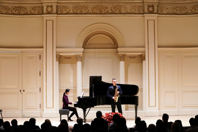 Gallery photo 7 of Saxophone Elegance by Brandon Kelley