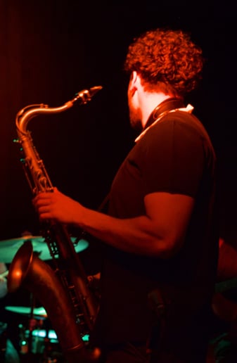 Gallery photo 2 of Saxophone for the Soul
