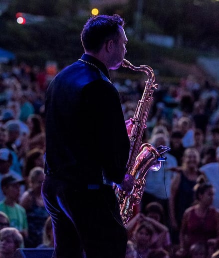 Gallery photo 3 of Saxophone Music San Diego