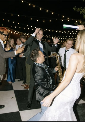 Gallery photo 1 of Saxophone Music San Diego