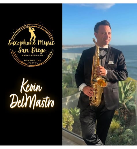 Gallery photo 5 of Saxophone Music San Diego