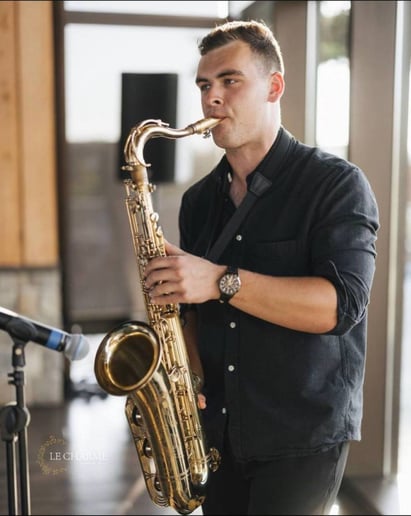 Gallery photo 3 of Saxophone Performance