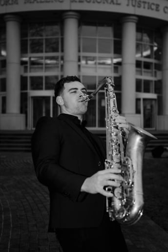 Gallery photo 1 of Saxophone Performance