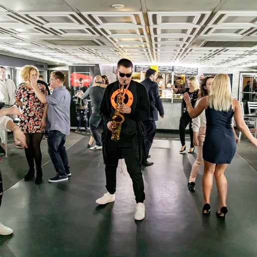 Gallery photo 3 of Stanislav Manyk - Saxophone Performance
