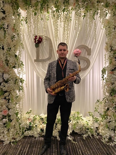 Gallery photo 8 of Stanislav Manyk - Saxophone Performance