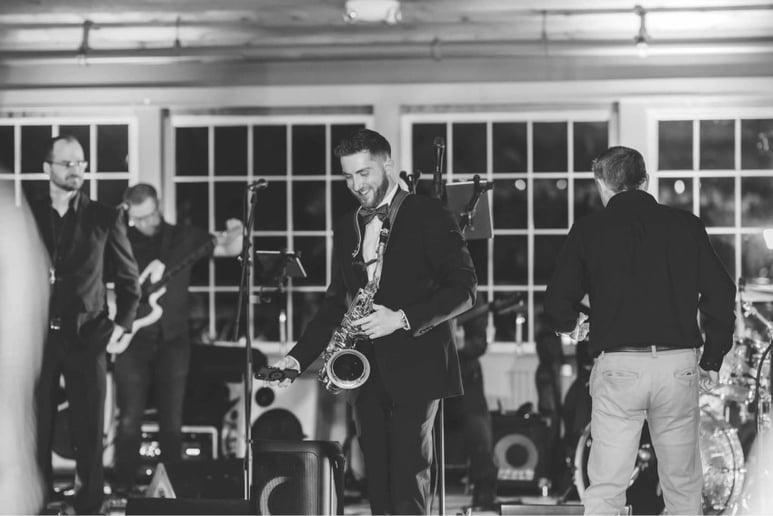 Gallery photo 2 of Saxophone Player- All Genres-