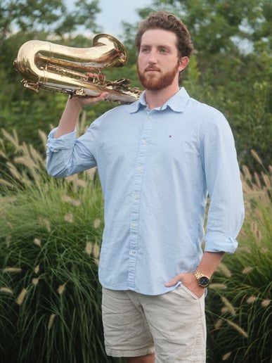 Gallery photo 1 of Saxophone Player- All Genres-