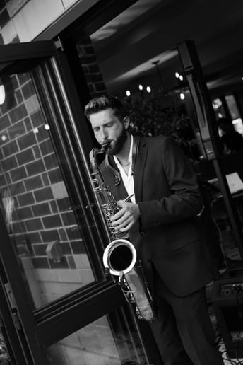 Gallery photo 2 of Saxophone Player- All Genres-