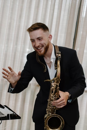 Gallery photo 7 of Saxophone Player- All Genres-