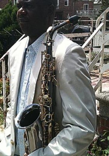 Gallery photo 7 of Keith Marrett