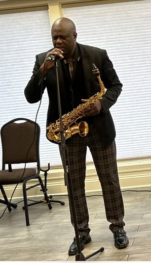 Gallery photo 9 of Keith Marrett