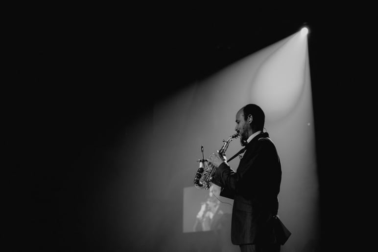 Gallery photo 6 of Roilan Vazquez - Saxophone Player