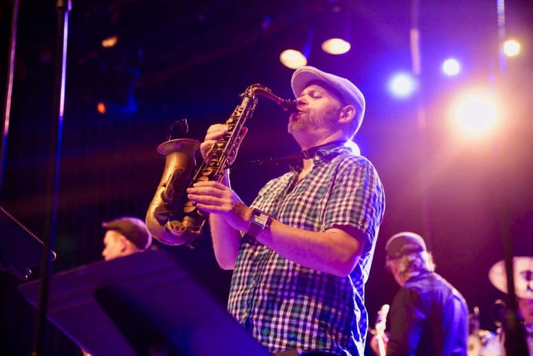 Gallery photo 4 of Saxophone Soloist Extraordinaire!