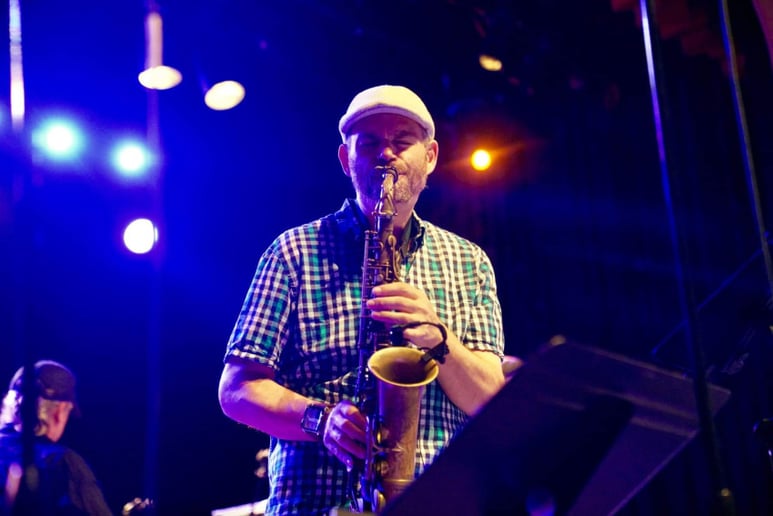Gallery photo 5 of Saxophone Soloist Extraordinaire!