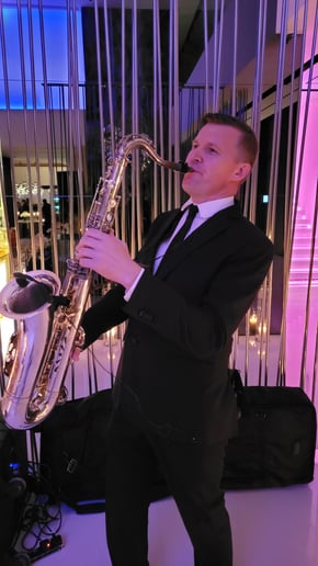 Gallery photo 5 of Saxophone That Sets the Mood