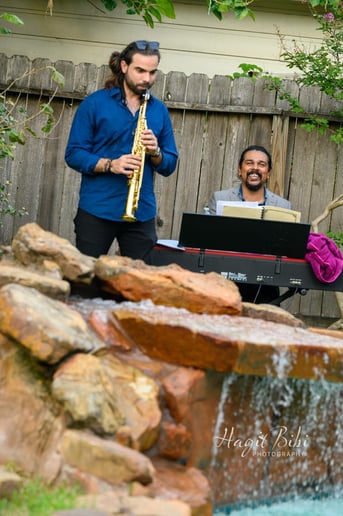 Gallery photo 7 of Saxophone Time